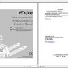 EP Electric Pallet Truck ETP20 1315EHJ Operation Manual 1