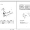 EP Electric Pallet Truck ETP20 1315EHJ Operation Manual 3