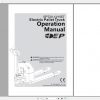 EP Electric Pallet Truck ETP20 1315ET Operation Manual 1