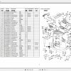 EP Electric Reach Truck CQD1620RVF20RV Parts Manual 3