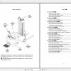 EP Electric Stacker ES12 12CS Parts Manual 2