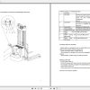 EP Electric Stacker PDS25 Operation Manual 3