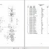 EP Forklift Truck ES14 18 40 Part Manual 3