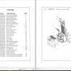 EP Forklift Truck ESAESE Part Manual 2