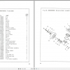 EP Forklift Truck ESAESE Part Manual 3