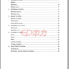 EP Forklift Truck J 4 Wheels 10 50T Service Manual 2