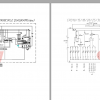 EP Forklift Truck J 4 Wheels 10 50T Service Manual 3