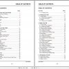 EP Forklift Truck JX1 Service Part Manual 2