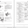 EP Forklift Truck JX1 Service Part Manual 3