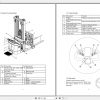 EP Reach Truck CQE1215S Operation Manual 3