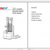 EP Stacker ES Operation Service Manual 1