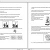 EP Stacker ES Operation Service Manual 2
