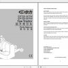 EP Tow Tractor EPT20 3050TW Parts Manual 1
