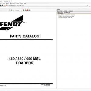 FendtNAAGNorthAmerica2020PartBookWorkshopServiceManuals 1shX4G