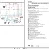 Fendt 800 Vario SCR Stage 3b Tractors Wiring Diagram set72604458 32HTLW
