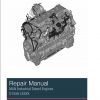 Fendt Tractor MAN D1556 LE5XX Diesel Engine Repair Manual 1