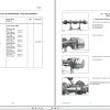 Fendt Tractor ZF Terra Steer Axle TSA20 Repair Manual72618975 34