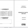 Furukawa Hydraulic Crawler Drill UNIC Hydraulic Crane PDF Collection CD 6