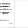 Furukawa UNIC Hydraulic Crane CD PDF Collection 5 1