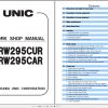 Furukawa UNIC Hydraulic Crane CD PDF Collection 7 1