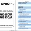 Furukawa UNIC Hydraulic Crane CD PDF Collection 8 1