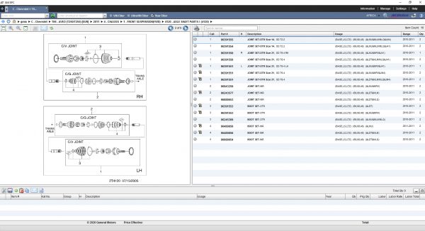 GeneralGMIOMotorsAsiaAfricaEPC0920207bBQVu 1
