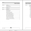 Genie Telehandler GTH 1056 Service Repair ManualEN 2
