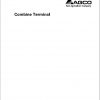 Gleaner Combine Terminal Operators Manual79036914A 1