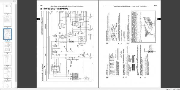 HINO Truck 300500700MLMXL Series Workshop Manual DVD New Update 2020 1