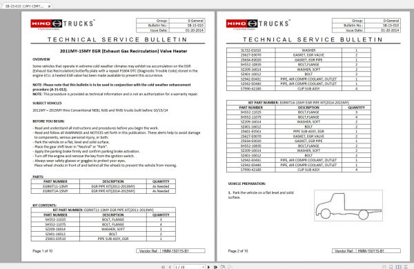 HINO Truck 300500700MLMXL Series Workshop Manual DVD New Update 2020 11
