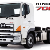 HINO Truck 300500700MLMXL Series Workshop Manual DVD New Update 2020 3