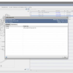 HYUNDAI GLOBAL Snap On EPC 052020 Spare Parts Catalog 6 2