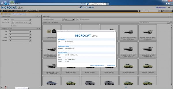 HYUNDAI MCAT EPC V6 08 1