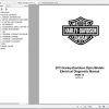 Harley Davidson Dyna 2013 Electrical Diagnosis Service Manual 1