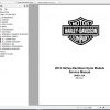 Harley Davidson Dyna 2013 Electrical Diagnosis Service Manual 2