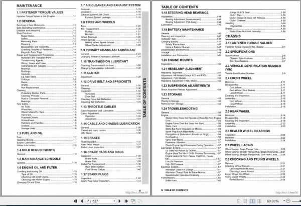 Harley Davidson Dyna 2015 Service Manual99481 15 2