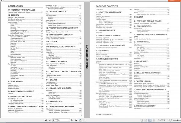 Harley Davidson Dyna 2016 Service Manual99481 16 2