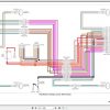 Harley Davidson Motorcycle 2015 Wiring Diagrams 2