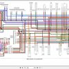 Harley Davidson Motorcycle 2015 Wiring Diagrams 3
