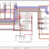 Harley Davidson Motorcycle 2016 Wiring Diagrams 3