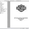 Harley Davidson Softail 2013 Electrical Diagnostics Service Manual 2