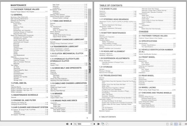 Harley Davidson Softail 2016 Service Manual99482 16 2