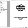 Harley Davidson Sportster 2013 Electrical Diagnostic Service Manual 2