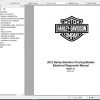 Harley Davidson Touring 2012 Electrical Diagnostics Service Manual 2