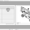 Haulotte Articulated Boom Lift 55XAHLA19PX Parts Manual 2