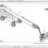 Haulotte Articulated Boom Lift H43TPX Parts Manual 2