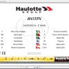 Haulotte Articulated Boom Lift H43TPX Parts Manual 4