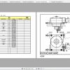 Haulotte Articulated Boom Lift HA15 26 Spare Parts 3