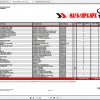 Haulotte Articulated Boom Lift HA16PX HA18PX Parts Manual2420344550 1