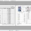 Haulotte Articulated Boom Lift HA16PX HA18PX Parts Manual2420344550 3